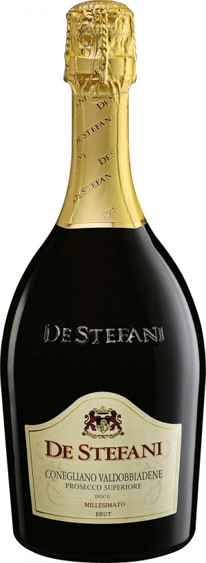 De Stefani Prosecco Valdobbiadene 2019