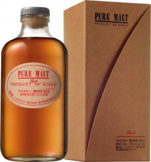 Nikka Pure Malt Red