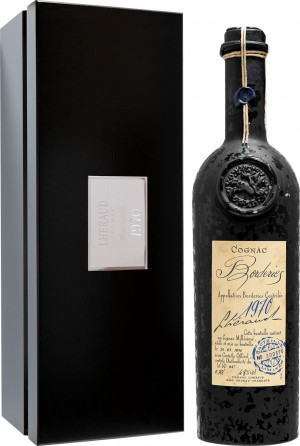 Borderies 1970 Lheraud Cognac 1970