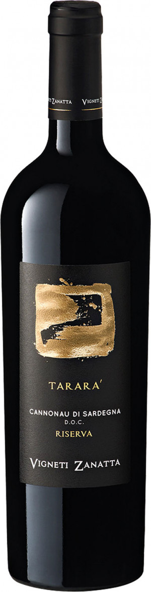 Zanatta Tarara Cannonau Di Sardegna 2015
