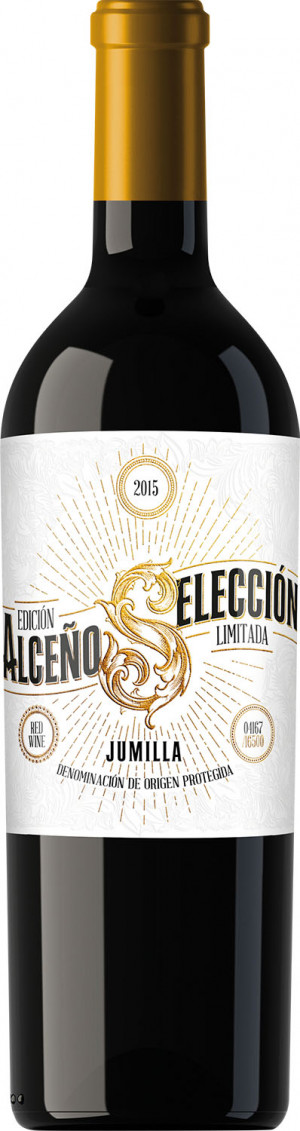 Alceno Seleccion Jumilla Crianza 2015