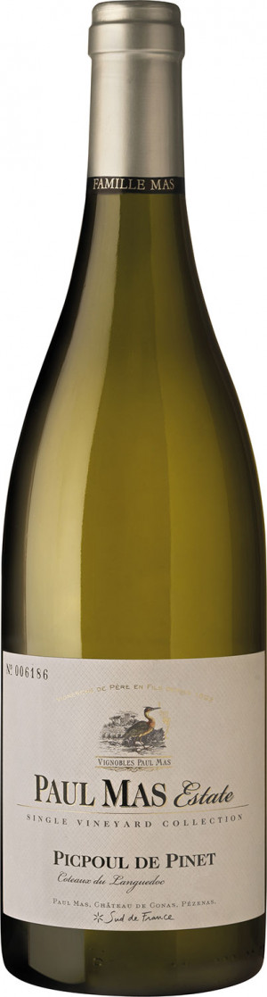Paul Mas Estate Picpoul De Pinet 2018