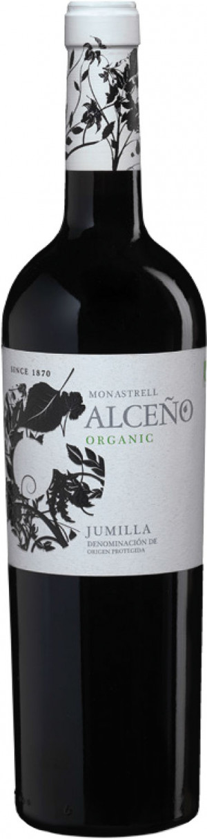 ALCENO ORGANIC MONASTRELL 0,75 2016