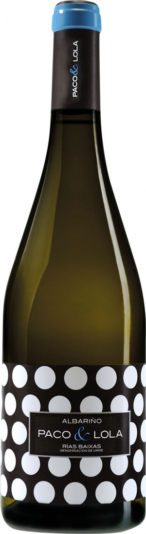 PACO & LOLA ALBARINO 0,75L 2016 13%