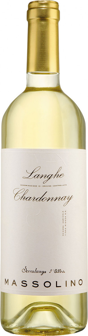 Langhe Chardonnay Massolino 2017