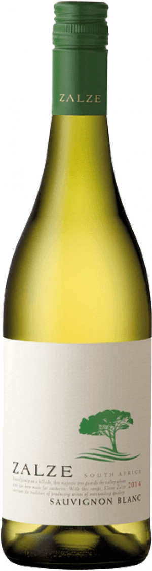 Zalze Sauvignon Blanc 2018