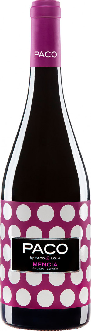 Paco & Lola RED MENCIA 2016