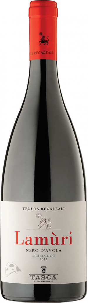 Tasca Lamuri 2017 NERO D'AVOLA REGALEALI
