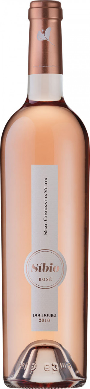 QUINTA DO SIBIO ROSE 2019 0,75