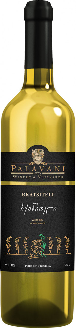 Palavani Rkatsiteli White Dry