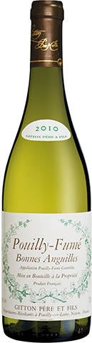 Pouilly Fume Bonnes Anguilles 2018