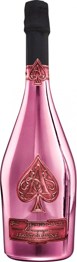 Armand De Brignac Rose goły