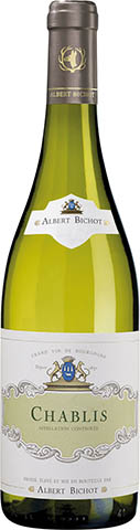 Chablis Blanc Bichot 2018