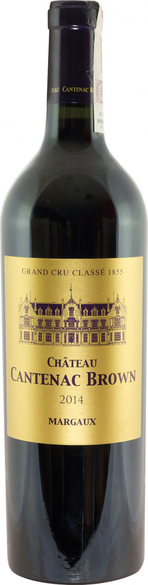 Chateau Cantenac Brown 2015