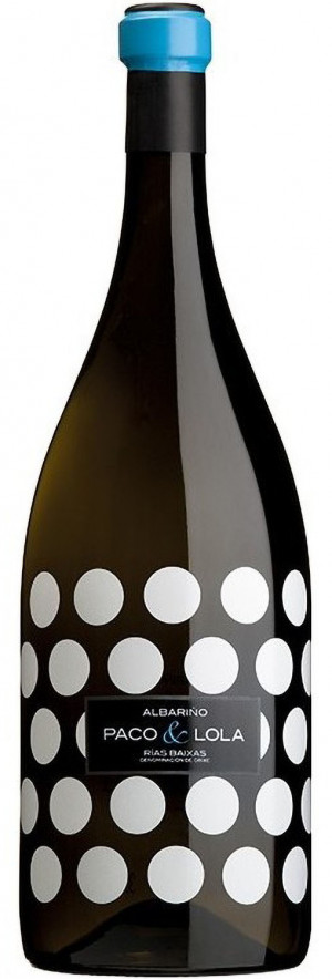 Paco & Lola Albarino Double Magnum Botle 2016