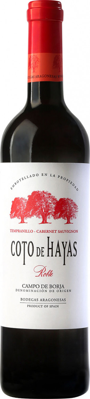 COTO DE HAYAS ROBLE ARAGONESAS