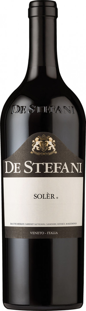 De Stefani Soler Marzem/Refos/Merlot 2015