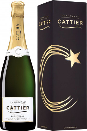 Cattier Brut Icone Kartonik