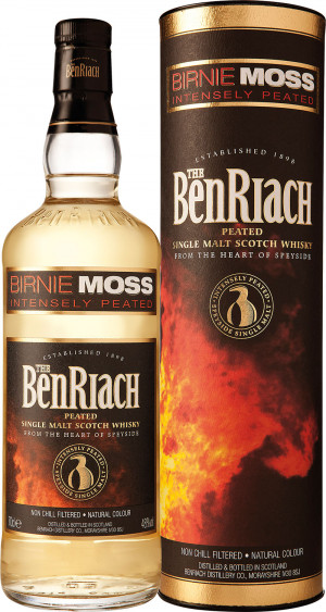 Benriach Birnie Moss Single Malt