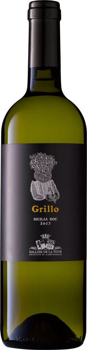 Tasca Sallier Grillo 2019