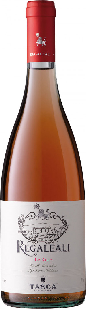 Tasca Regaleali LE ROSE 2018