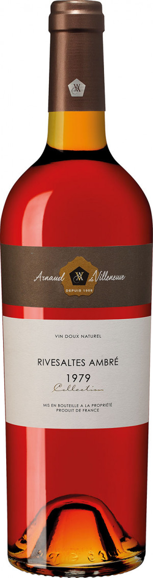 Rivesaltes Ambre 1988 Arnaud