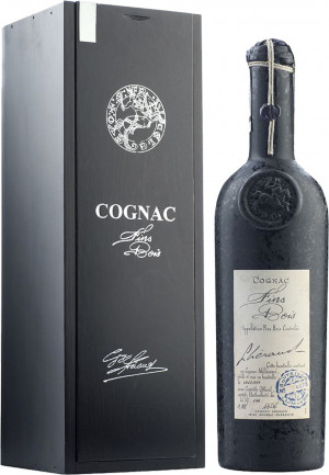 FINS BOIS 1966 0,7 LHERAUD COGNAC