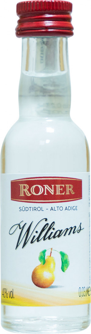 WILLIAMS MINI 0,03L RONER