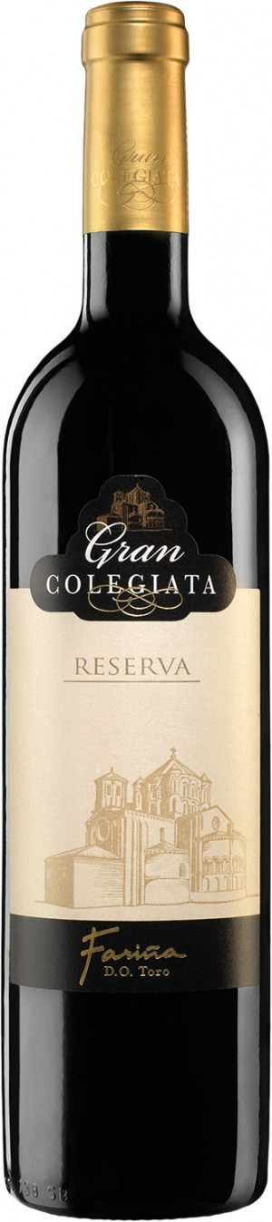 GRAN COLEGIATA RESERVA 0,75 2010