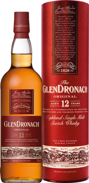 Glendronach 12 YO