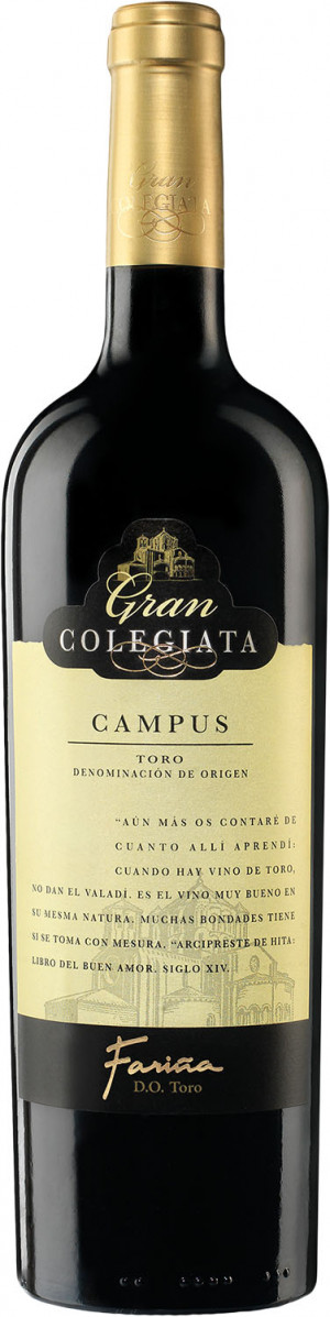 GRAN COLEGIATA CAMPUS 0,75 2012