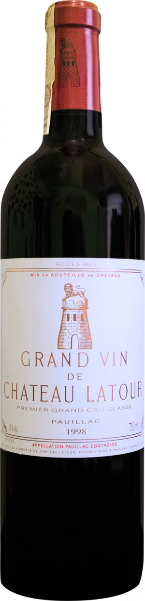 Chateau Latour 1Er Grand Cru Classe