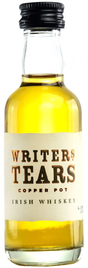 Writers Tears Copper Pot Miniaturka