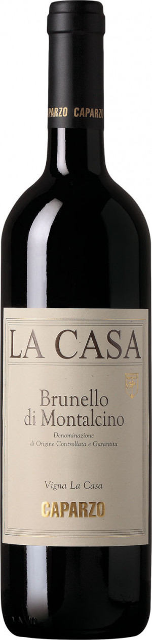 Caparzo La Casa Brunello Di Montalcino 2011