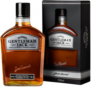 Gentelman Jack Kartonik