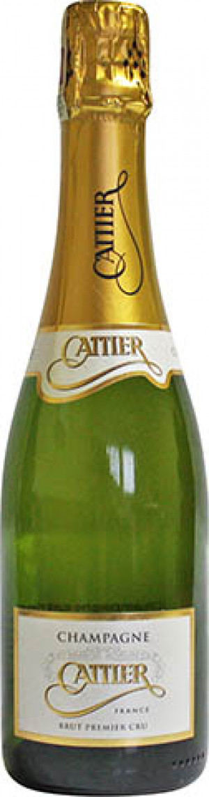 Cattier Brut Premier Cru Miniaturka