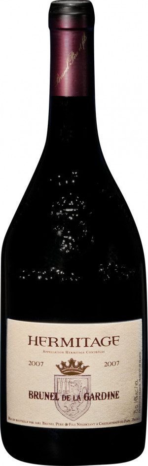Hermitage Brunel De La Gardine 2015
