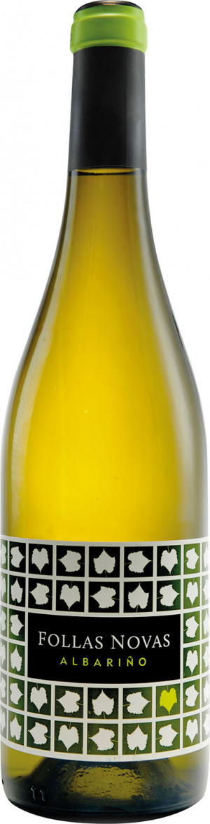 FOLLAS NOVAS ALBARINO 0,75L 2018 13%