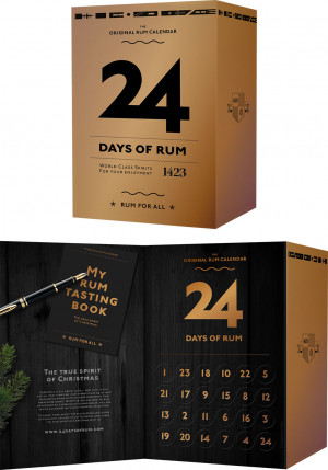 CALENDAR 2018 MINI RUMY