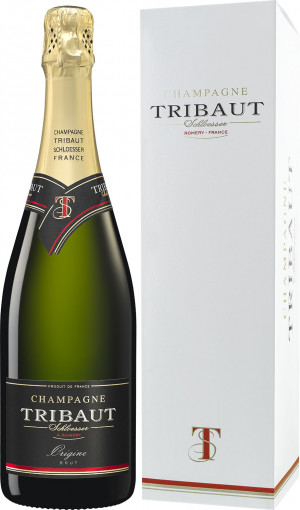 Tribaut brut origine 0,75 kartonik