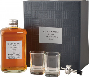 Nikka From The Barrel + 2 Kieliszki