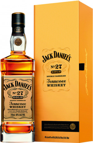 Jack Daniel'S Gold No. 27