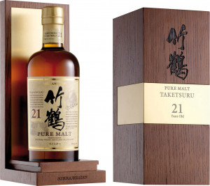 Nikka 21 YO Taketsuru