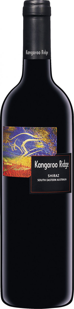 Kangaroo Ridge Shiraz 2018