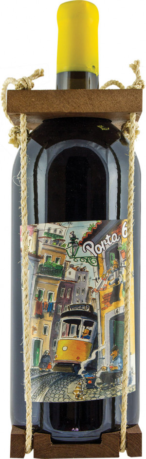 Porta 6 Tinto Sznurek 2013