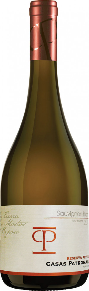 Casas Patronales Reserva Privada Sauvignon Blanc 2016