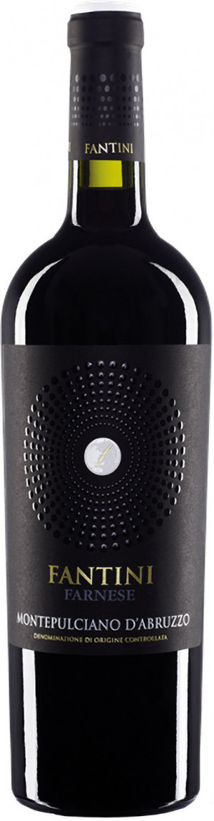 Fantini Farnese Montepulciano D'Abruzzo 2017