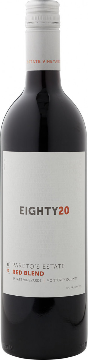 Pareto's Red Blend