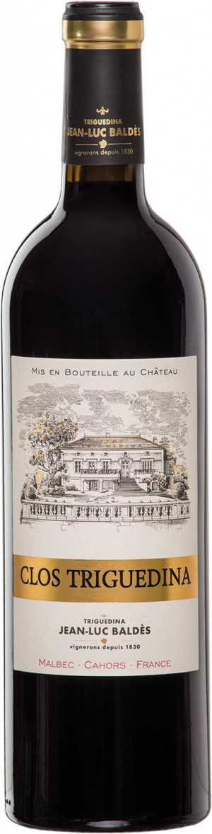 JEAN-LUC BALDES CUVEE DES BALDES 2013 0,75