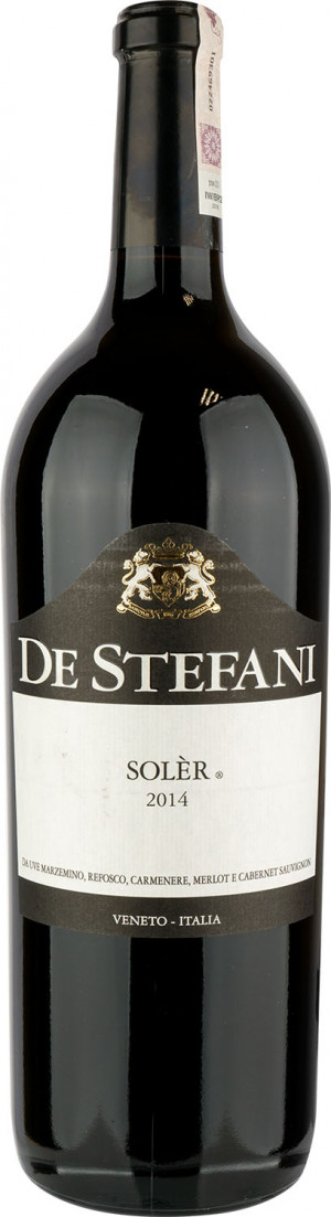 De Stefani Soler 1,5L 2014
